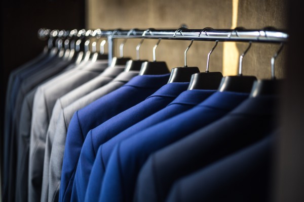 10 Tips for A Better Business Wardrobe