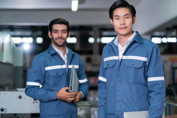 Industrial Uniform Manufacturers: Ensuring Style And Safety