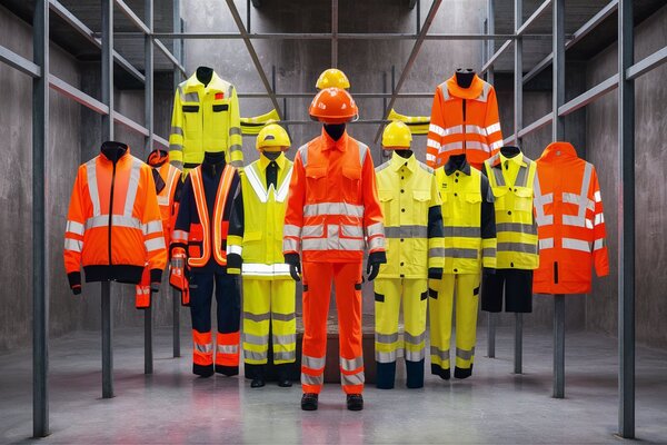 Urban High-Visibility Workwear: Beyond the Construction Site