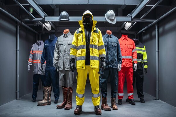 Future of Industrial Workwear: Tech Integration and Sustainable Materials