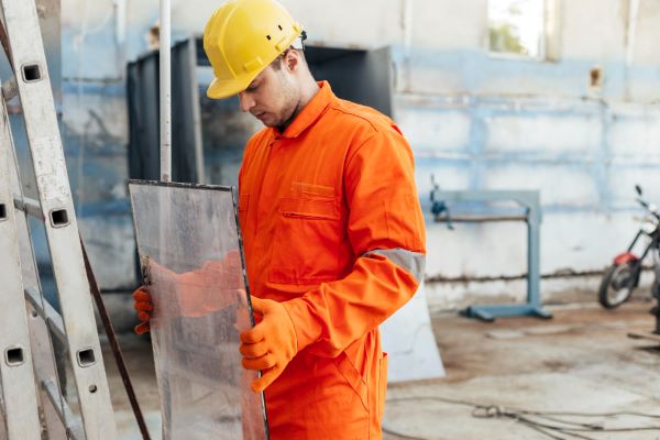 Workwear Boiler Suit – Essential Gear for Industrial Safety