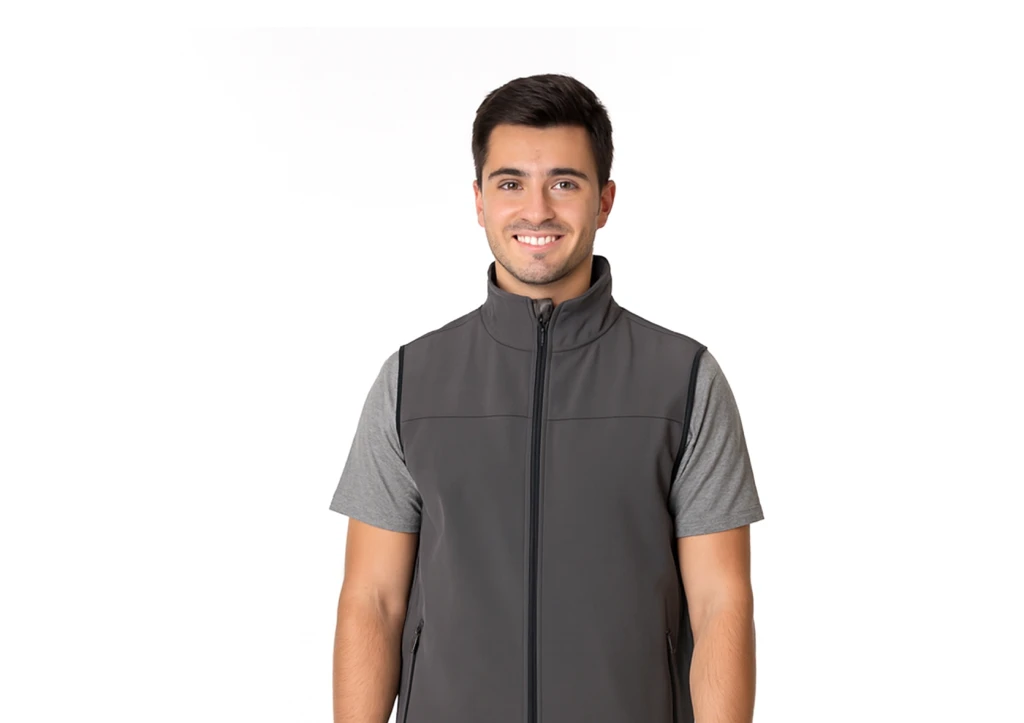Light Softshell Vest