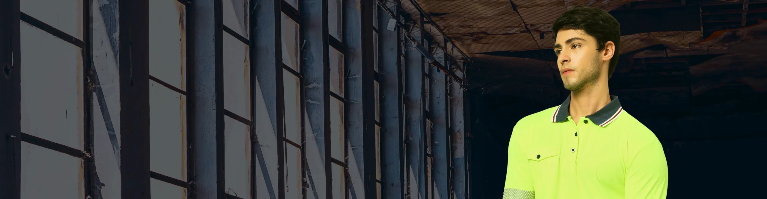 High Visibility Workwear