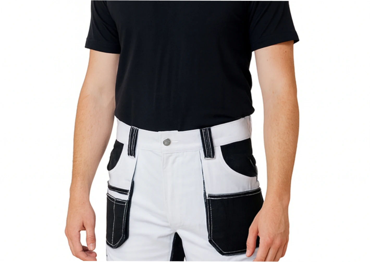 Painter’s Cargo Shorts