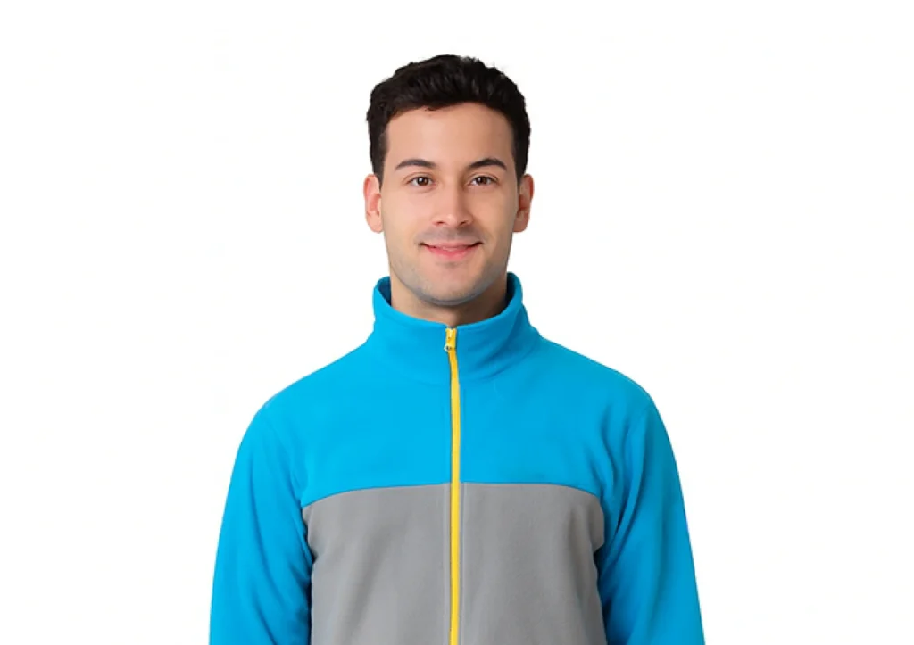 Polar Fleece High Neck
