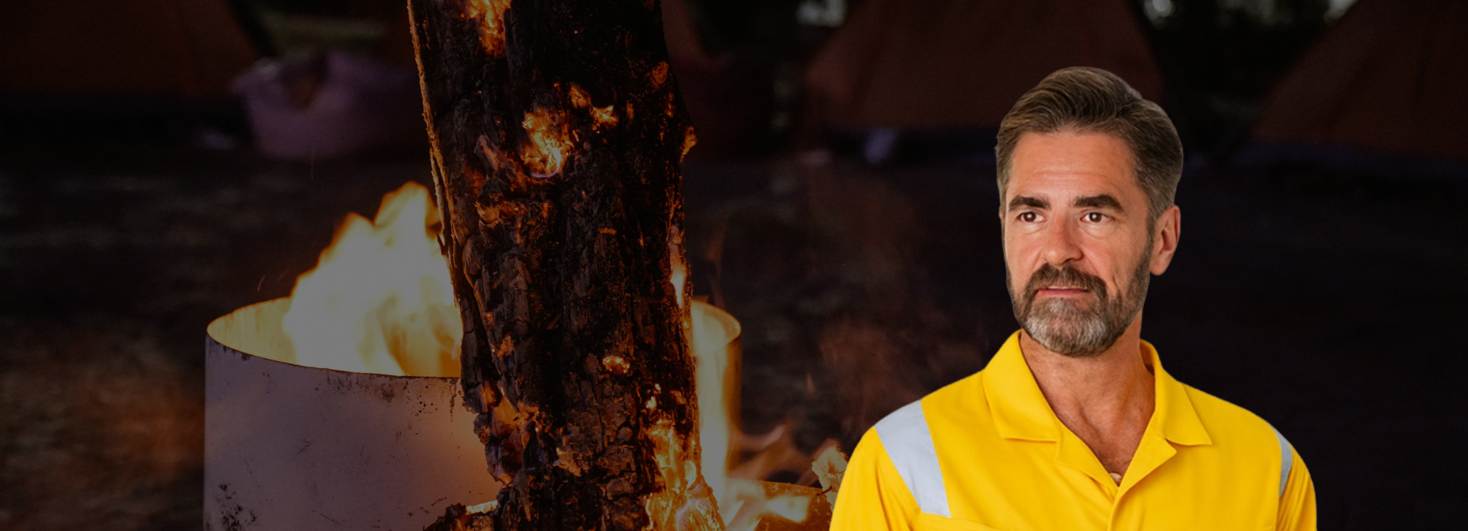 Flame resistant workwear