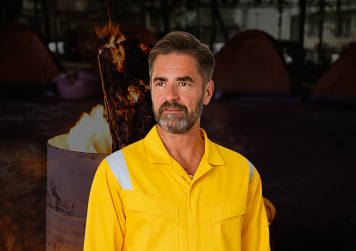 Flame resistant workwear