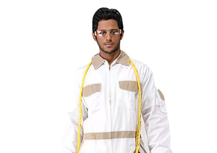 Men’s Cotton Coveralls