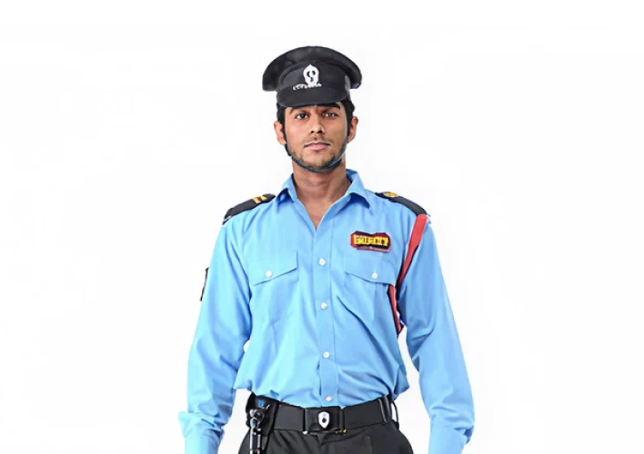 Security Uniform Set (Shirt and Trouser)