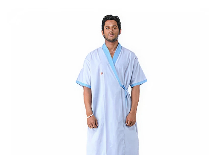 Hospital Patient Gown
