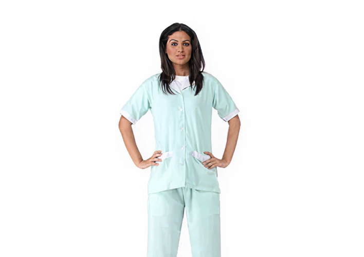 Unisex Healthcare Shirt and Trouser