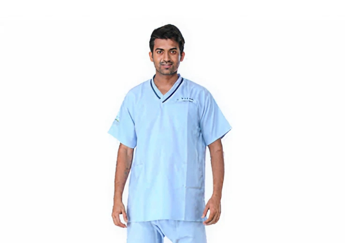Hospital T-Shirt and Pant Set
