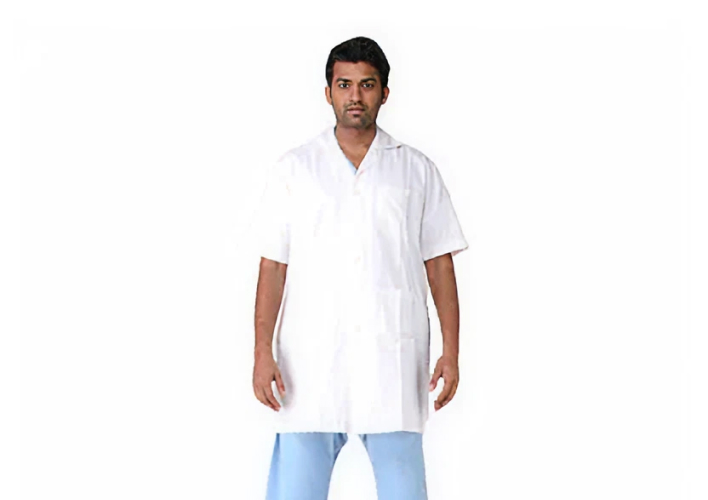 Men’s Healthcare Coat