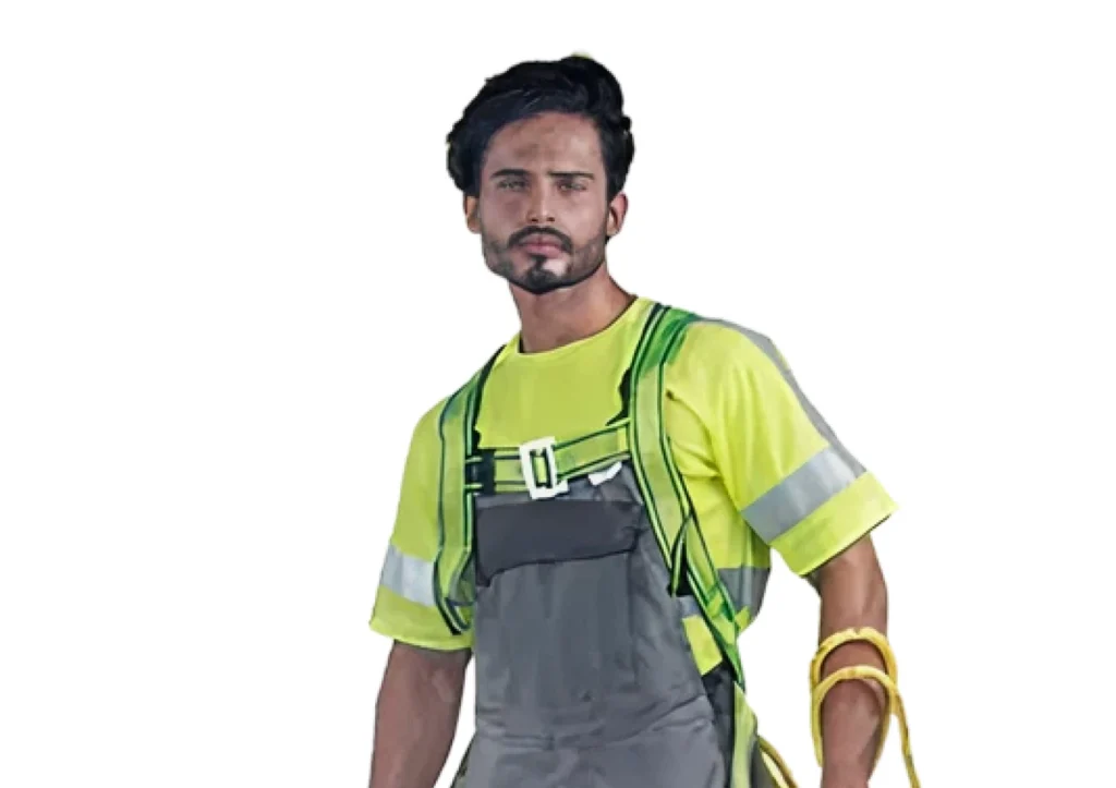 Basic Lightweight Bib Trousers