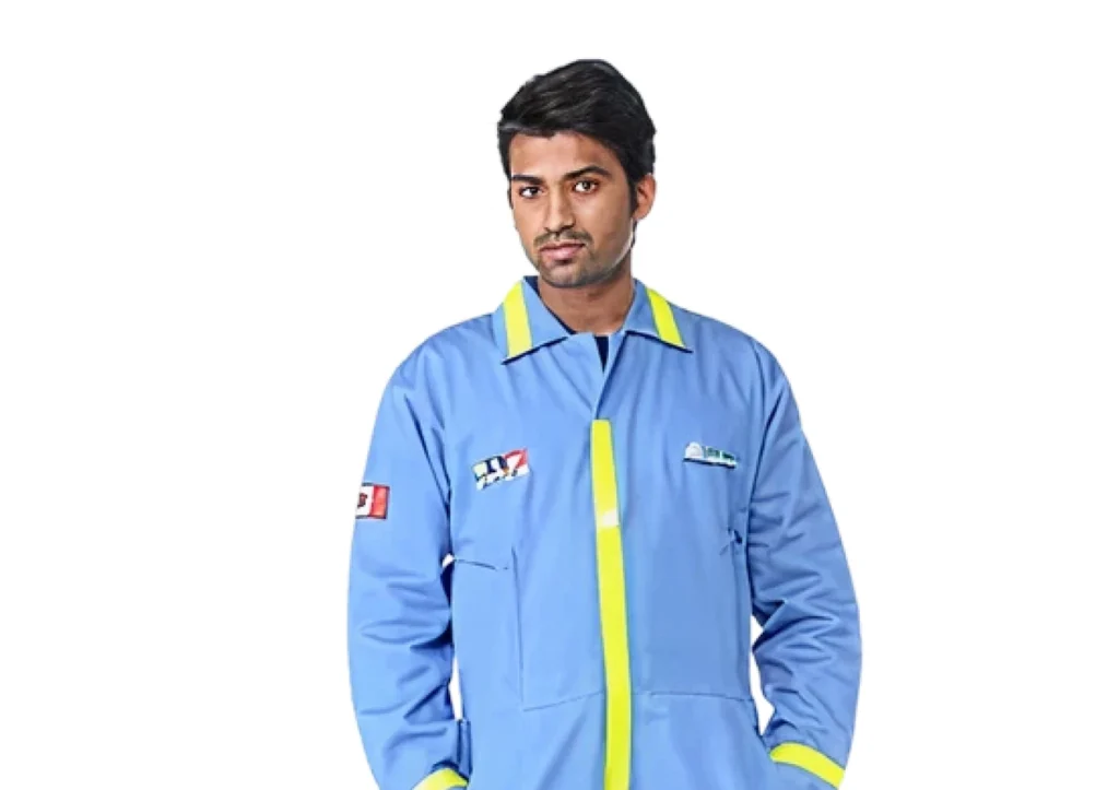 Contrast Bib Trousers