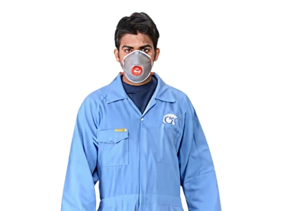 Premium Cotton Coveralls