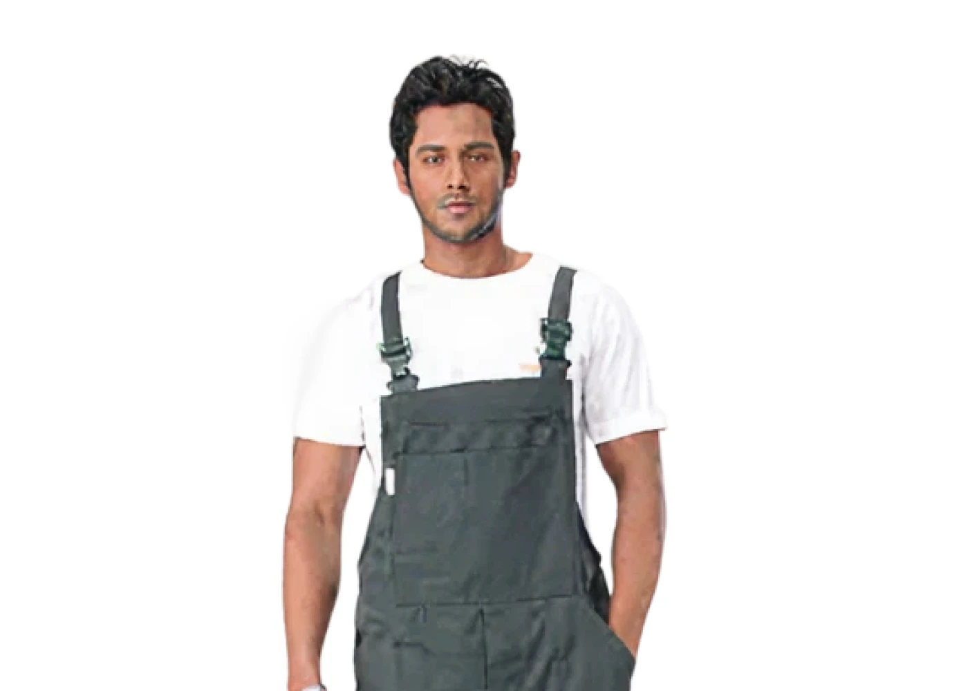 Lightweight Bib Trousers