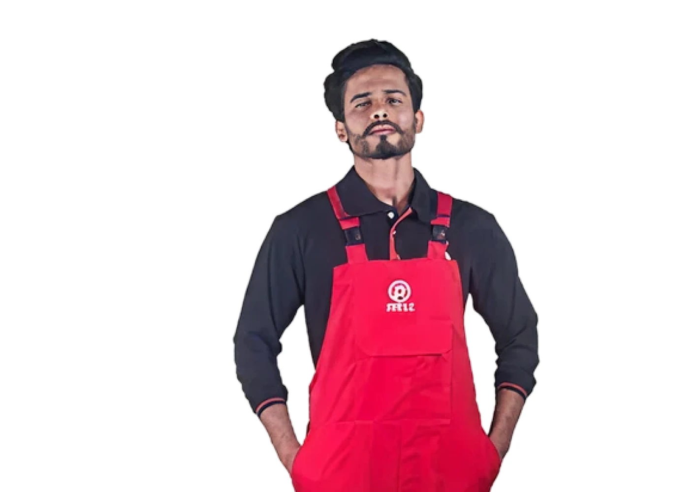 Lightweight Bib Trousers