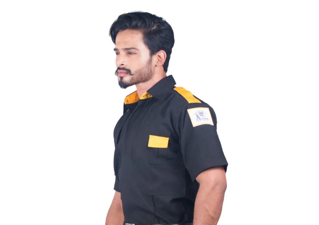 Security Uniform Set