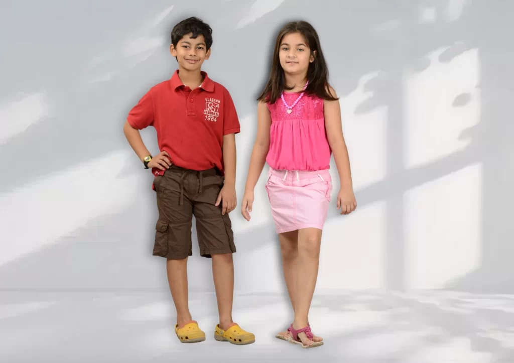 Kid's Wear