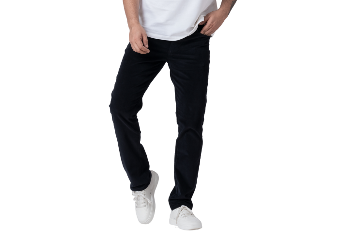 Men’s Black Chinos