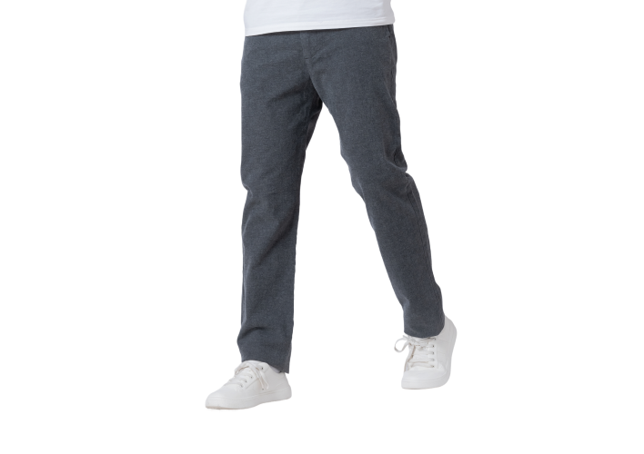 Men’s Grey Chinos