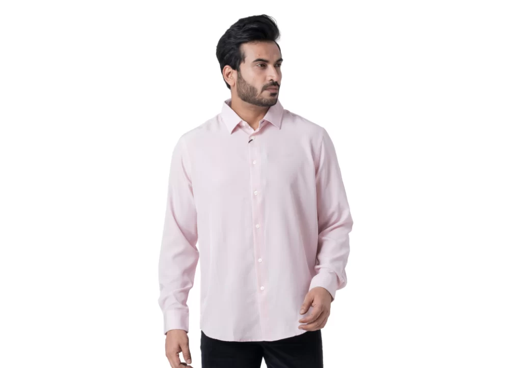 Men’s Pink Shirt