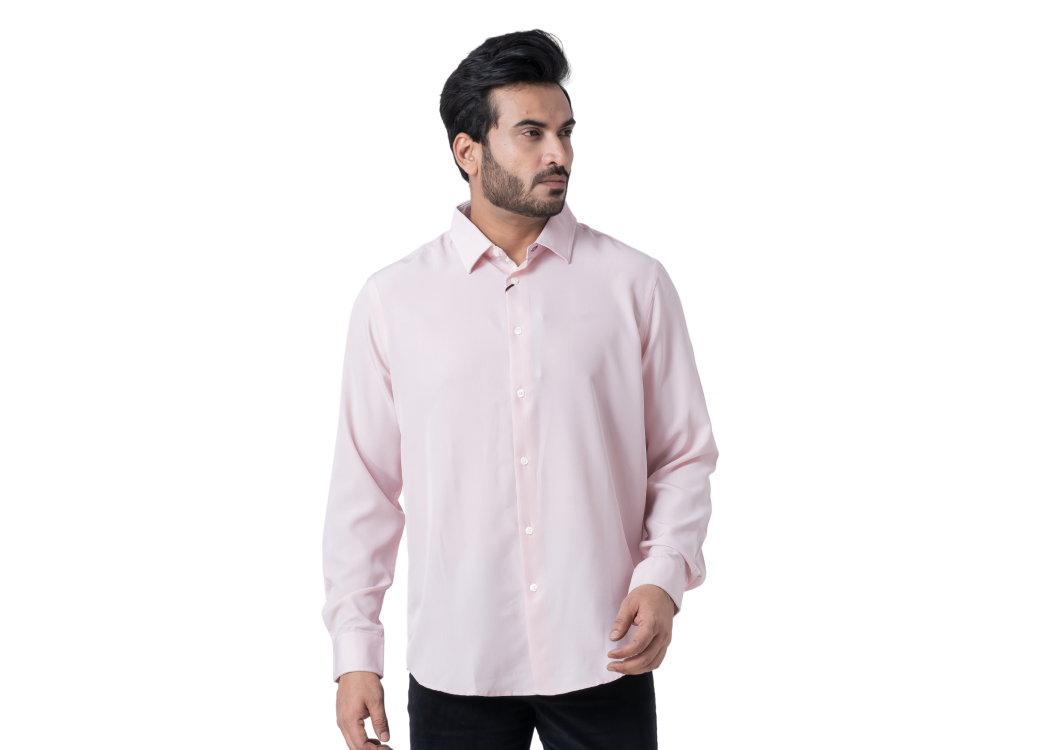 Men’s Pink Shirt