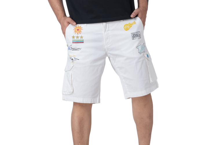 Men’s Knee-Length Shorts