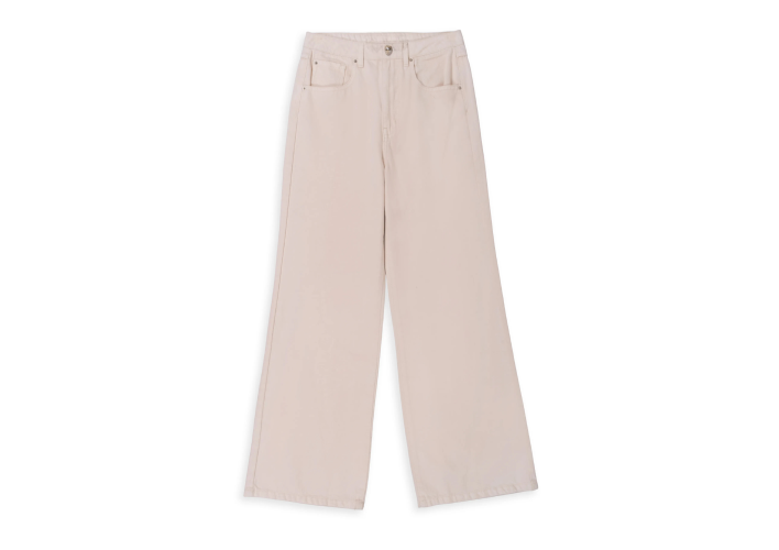 Women’s Wide-Leg Stretch Pants